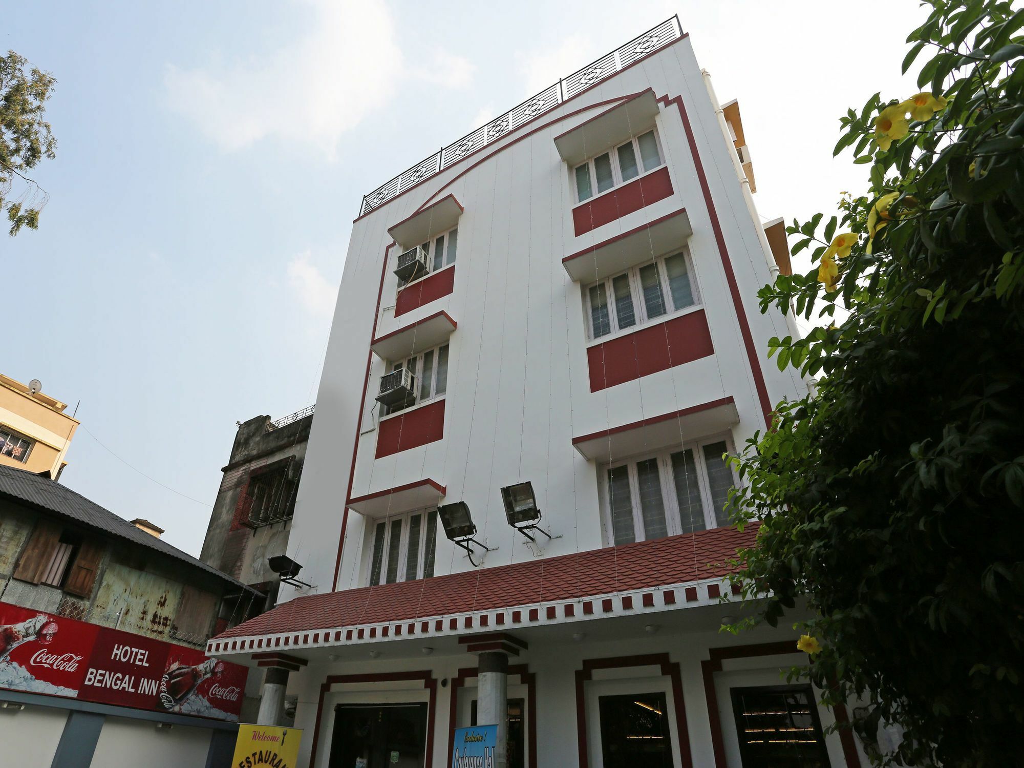Oyo 1126 Hotel Bengal Inn Колката Екстер'єр фото